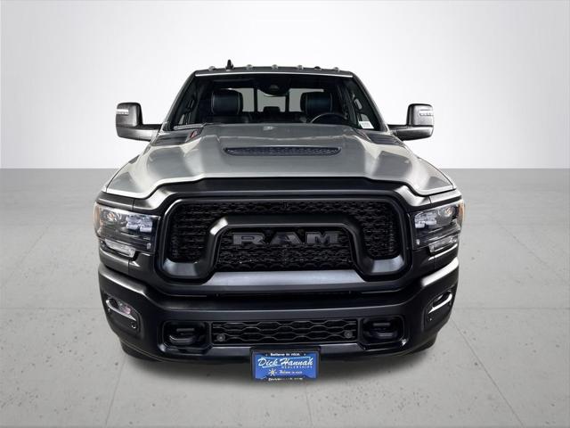 2024 Ram 2500 Power Wagon Rebel Crew Cab 4x4 6'4" Box