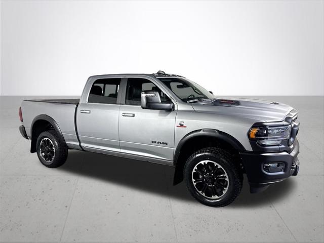 2024 Ram 2500 Power Wagon Rebel Crew Cab 4x4 6'4" Box