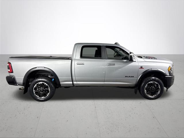 2024 Ram 2500 Power Wagon Rebel Crew Cab 4x4 6'4" Box