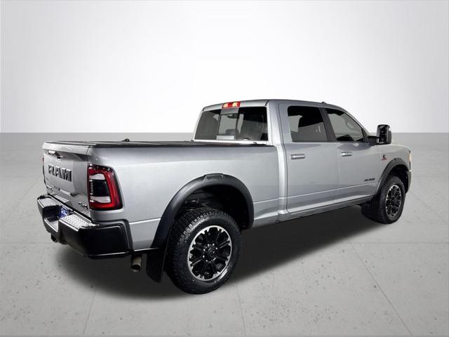2024 Ram 2500 Power Wagon Rebel Crew Cab 4x4 6'4" Box