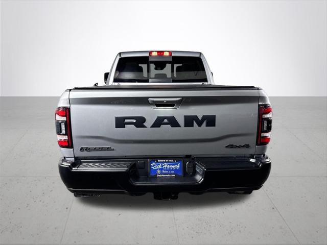 2024 Ram 2500 Power Wagon Rebel Crew Cab 4x4 6'4" Box
