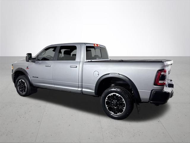 2024 Ram 2500 Power Wagon Rebel Crew Cab 4x4 6'4" Box
