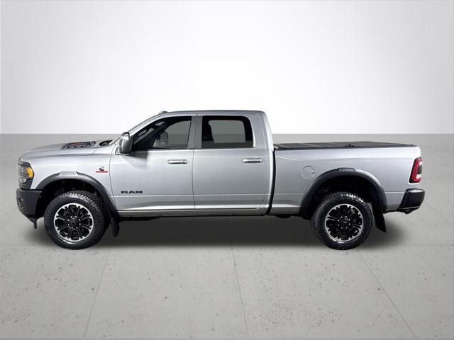 2024 Ram 2500 Power Wagon Rebel Crew Cab 4x4 6'4" Box