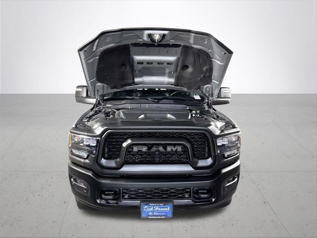 2024 Ram 2500 Power Wagon Rebel Crew Cab 4x4 6'4" Box