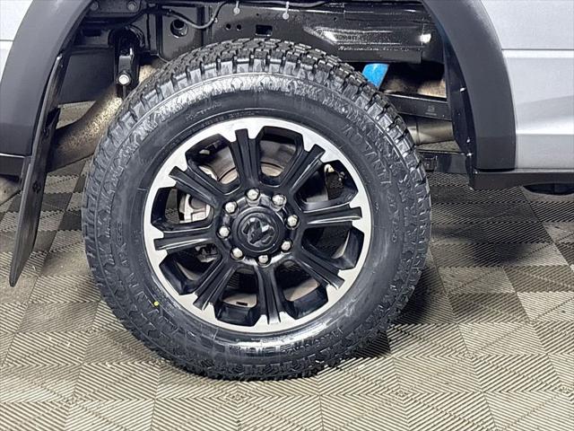 2024 Ram 2500 Power Wagon Rebel Crew Cab 4x4 6'4" Box