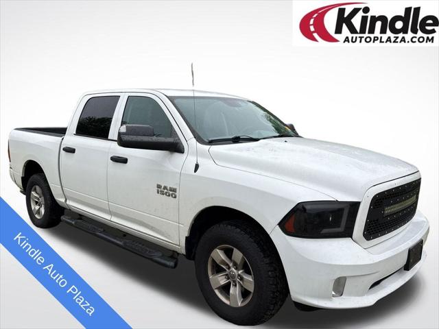 2018 Ram 1500 Express Crew Cab 4x4 5'7" Box for sale in Cape May Court House, NJ