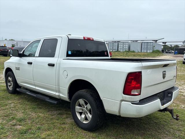 2018 Ram 1500 Express Crew Cab 4x4 5'7" Box