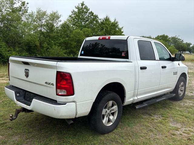 2018 Ram 1500 Express Crew Cab 4x4 5'7" Box