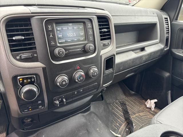2018 Ram 1500 Express Crew Cab 4x4 5'7" Box