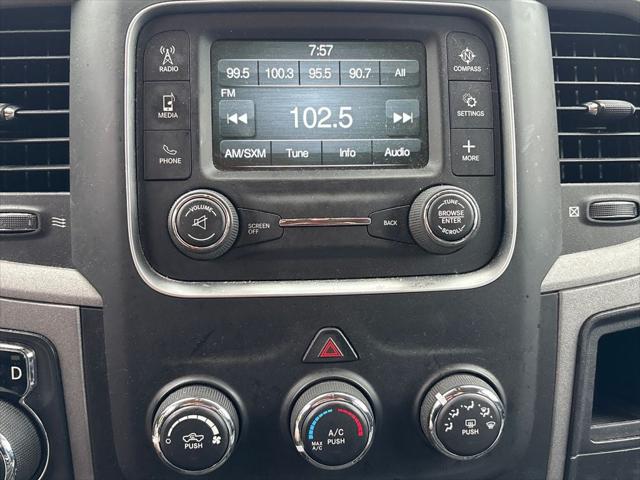 2018 Ram 1500 Express Crew Cab 4x4 5'7" Box