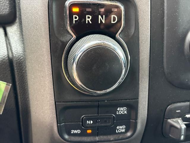 2018 Ram 1500 Express Crew Cab 4x4 5'7" Box