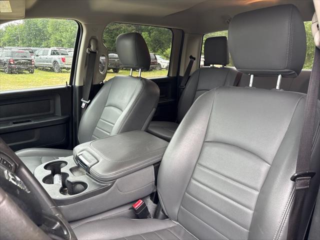 2018 Ram 1500 Express Crew Cab 4x4 5'7" Box