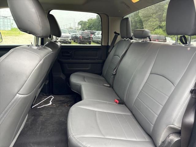 2018 Ram 1500 Express Crew Cab 4x4 5'7" Box