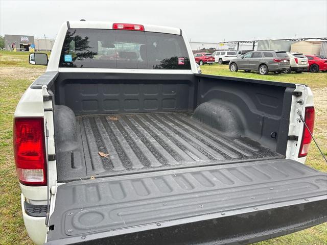 2018 Ram 1500 Express Crew Cab 4x4 5'7" Box