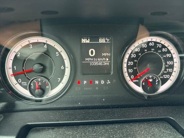 2018 Ram 1500 Express Crew Cab 4x4 5'7" Box