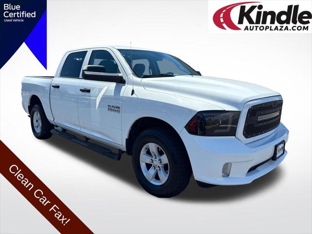 2018 Ram 1500 Express Crew Cab 4x4 5'7" Box for sale in Cape May Court House, NJ