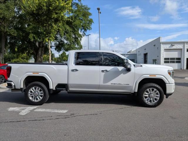 2021 GMC Sierra 2500HD 4WD Crew Cab Standard Bed Denali