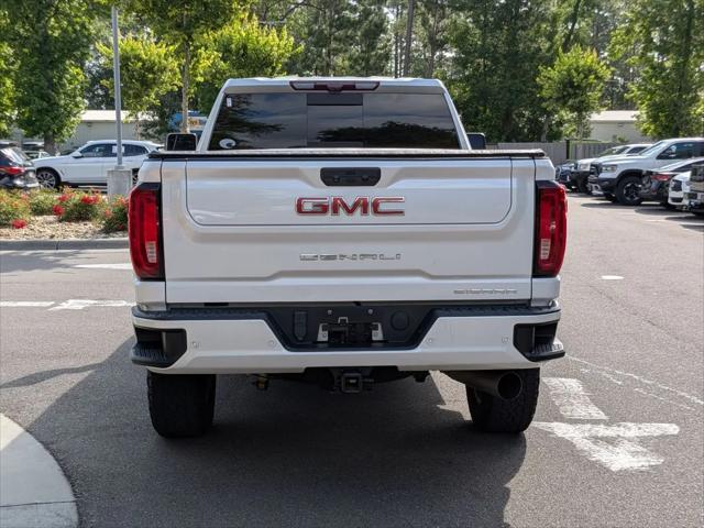 2021 GMC Sierra 2500HD 4WD Crew Cab Standard Bed Denali
