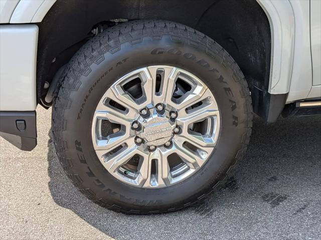 2021 GMC Sierra 2500HD 4WD Crew Cab Standard Bed Denali