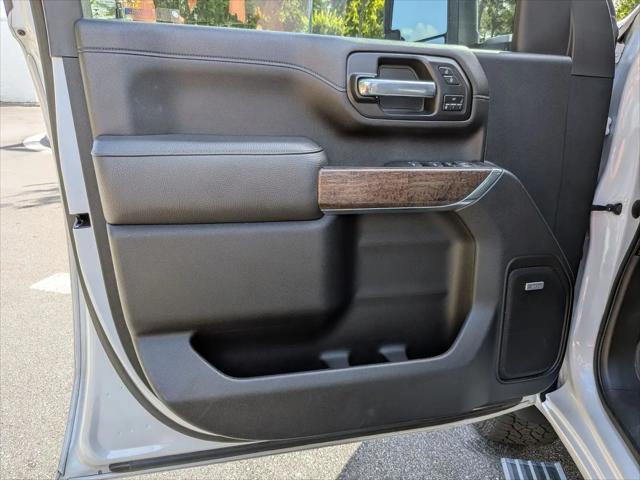 2021 GMC Sierra 2500HD 4WD Crew Cab Standard Bed Denali