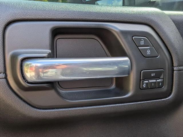 2021 GMC Sierra 2500HD 4WD Crew Cab Standard Bed Denali