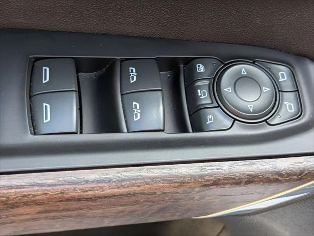 2021 GMC Sierra 2500HD 4WD Crew Cab Standard Bed Denali