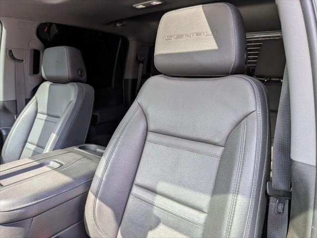 2021 GMC Sierra 2500HD 4WD Crew Cab Standard Bed Denali
