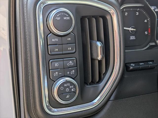 2021 GMC Sierra 2500HD 4WD Crew Cab Standard Bed Denali