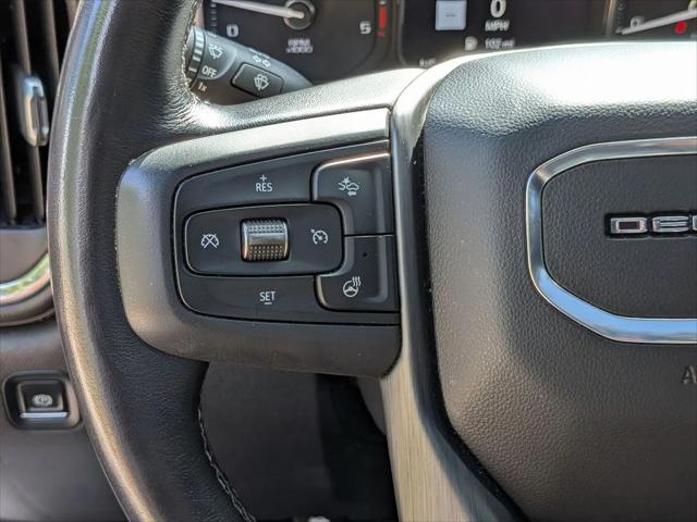 2021 GMC Sierra 2500HD 4WD Crew Cab Standard Bed Denali