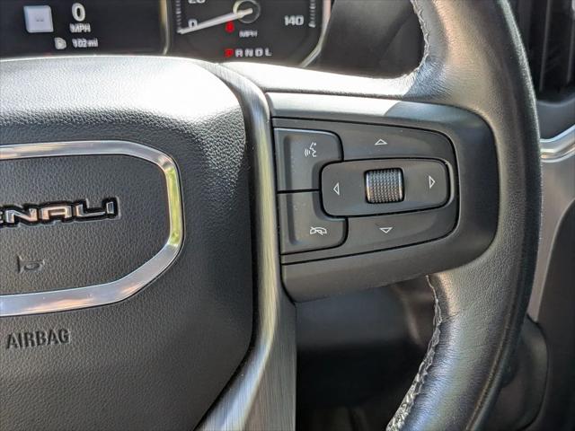 2021 GMC Sierra 2500HD 4WD Crew Cab Standard Bed Denali