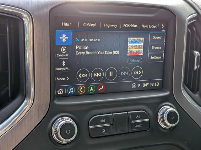 2021 GMC Sierra 2500HD 4WD Crew Cab Standard Bed Denali