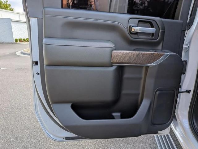 2021 GMC Sierra 2500HD 4WD Crew Cab Standard Bed Denali
