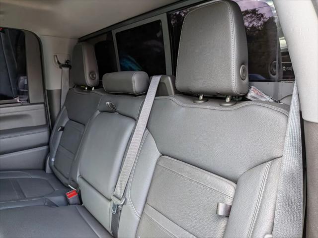 2021 GMC Sierra 2500HD 4WD Crew Cab Standard Bed Denali