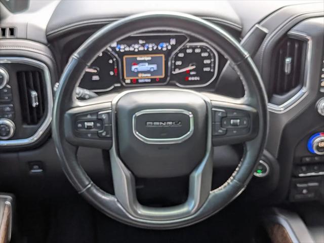 2021 GMC Sierra 2500HD 4WD Crew Cab Standard Bed Denali