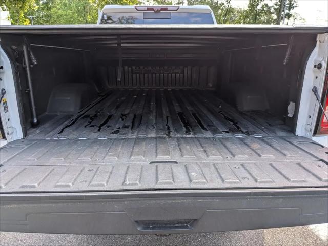 2021 GMC Sierra 2500HD 4WD Crew Cab Standard Bed Denali