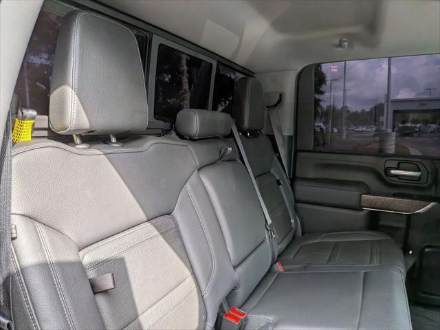 2021 GMC Sierra 2500HD 4WD Crew Cab Standard Bed Denali