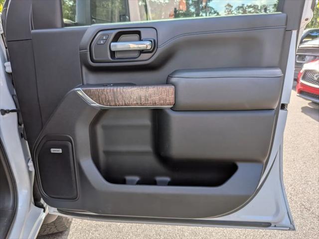 2021 GMC Sierra 2500HD 4WD Crew Cab Standard Bed Denali