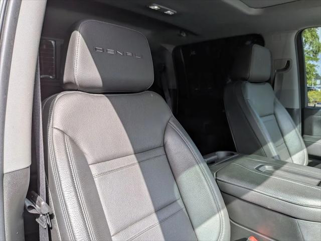 2021 GMC Sierra 2500HD 4WD Crew Cab Standard Bed Denali