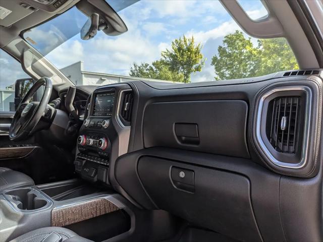 2021 GMC Sierra 2500HD 4WD Crew Cab Standard Bed Denali