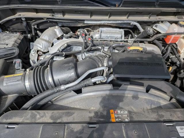 2021 GMC Sierra 2500HD 4WD Crew Cab Standard Bed Denali