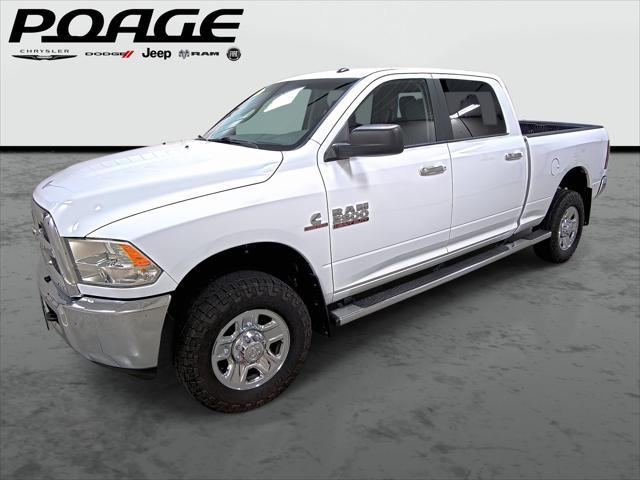 2017 Ram 2500 SLT Crew Cab 4x4 6'4" Box for sale in Hannibal, MO