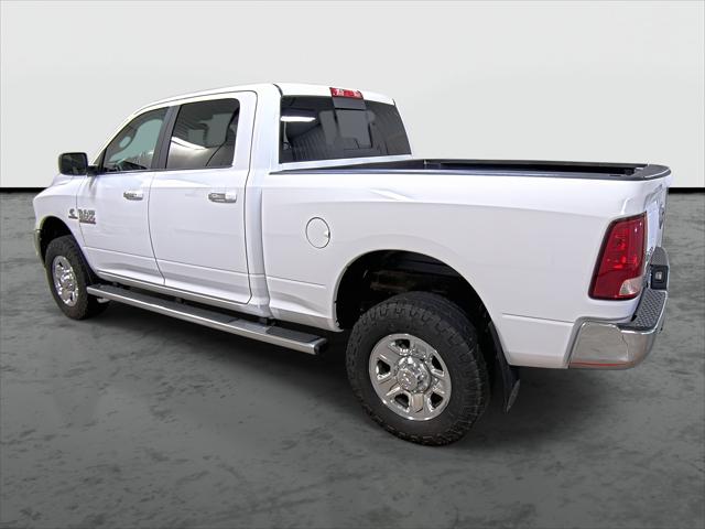 2017 Ram 2500 SLT Crew Cab 4x4 6'4" Box