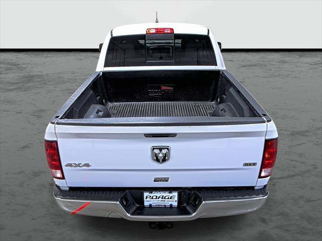 2017 Ram 2500 SLT Crew Cab 4x4 6'4" Box
