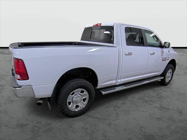 2017 Ram 2500 SLT Crew Cab 4x4 6'4" Box