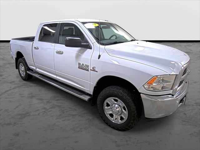 2017 Ram 2500 SLT Crew Cab 4x4 6'4" Box