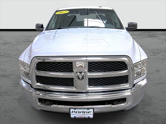 2017 Ram 2500 SLT Crew Cab 4x4 6'4" Box