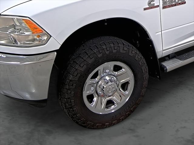 2017 Ram 2500 SLT Crew Cab 4x4 6'4" Box