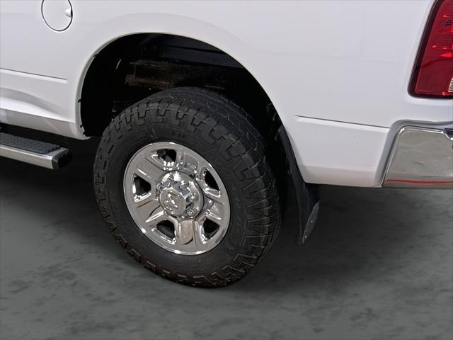 2017 Ram 2500 SLT Crew Cab 4x4 6'4" Box