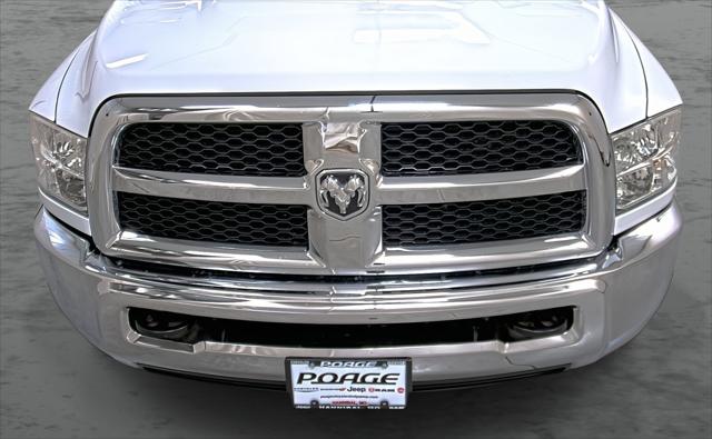 2017 Ram 2500 SLT Crew Cab 4x4 6'4" Box