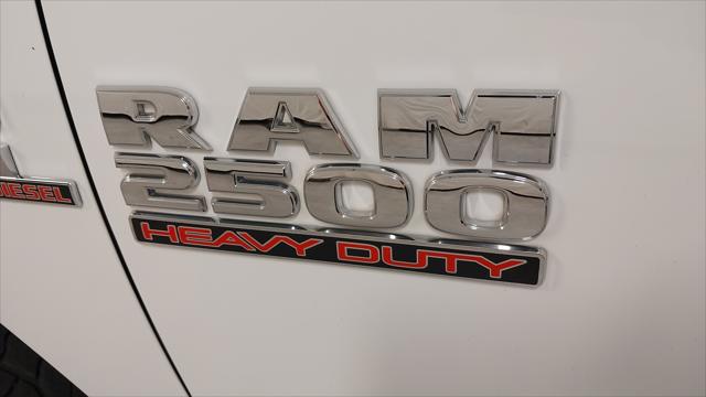 2017 Ram 2500 SLT Crew Cab 4x4 6'4" Box